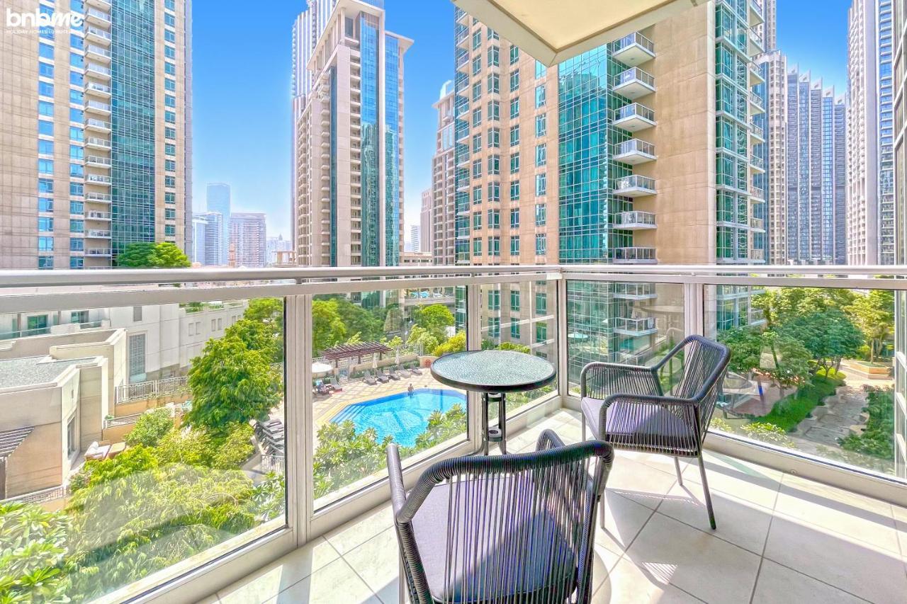 Bnbmehomes - The Residences ดูไบ ภายนอก รูปภาพ