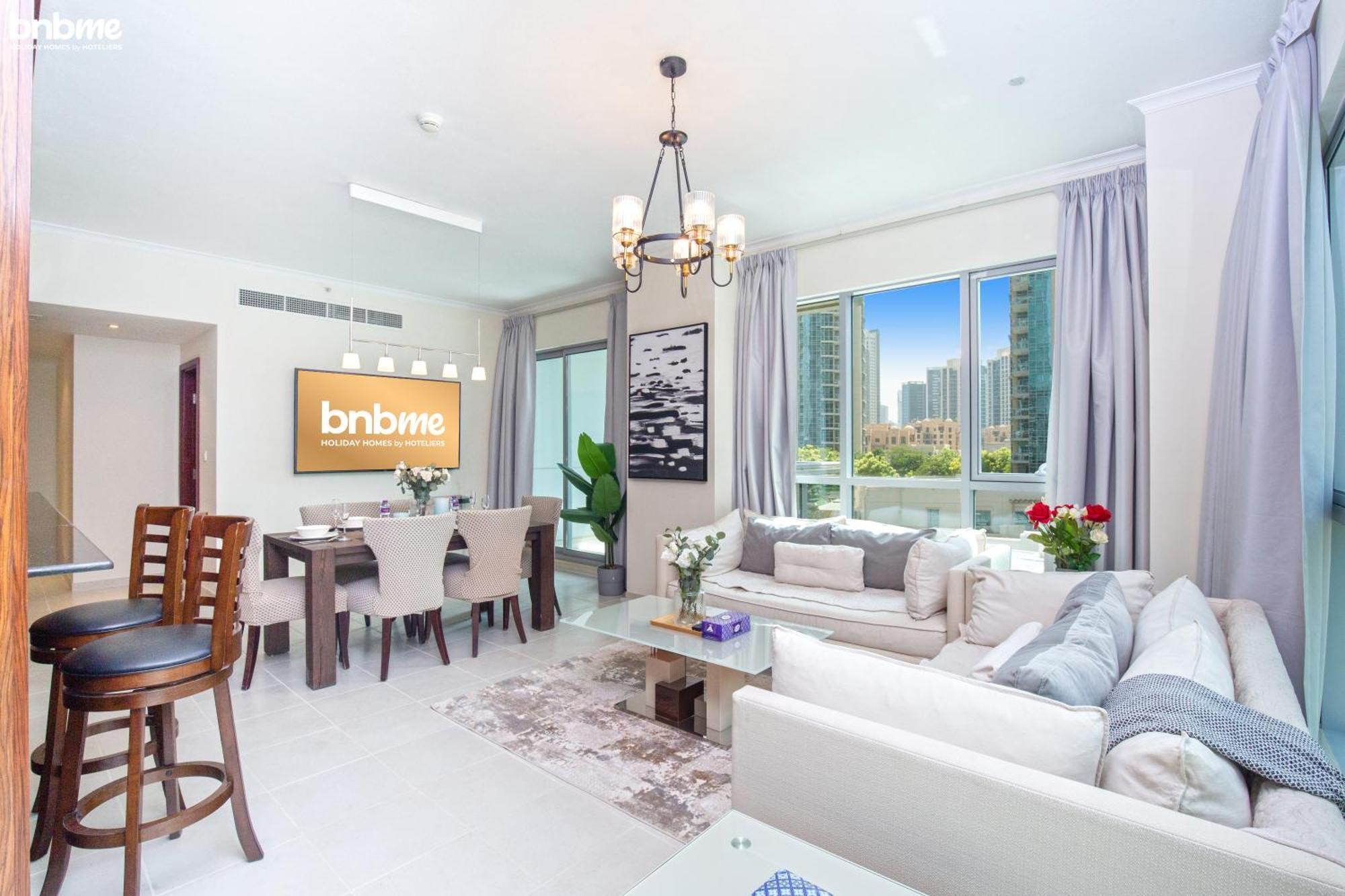 Bnbmehomes - The Residences ดูไบ ภายนอก รูปภาพ