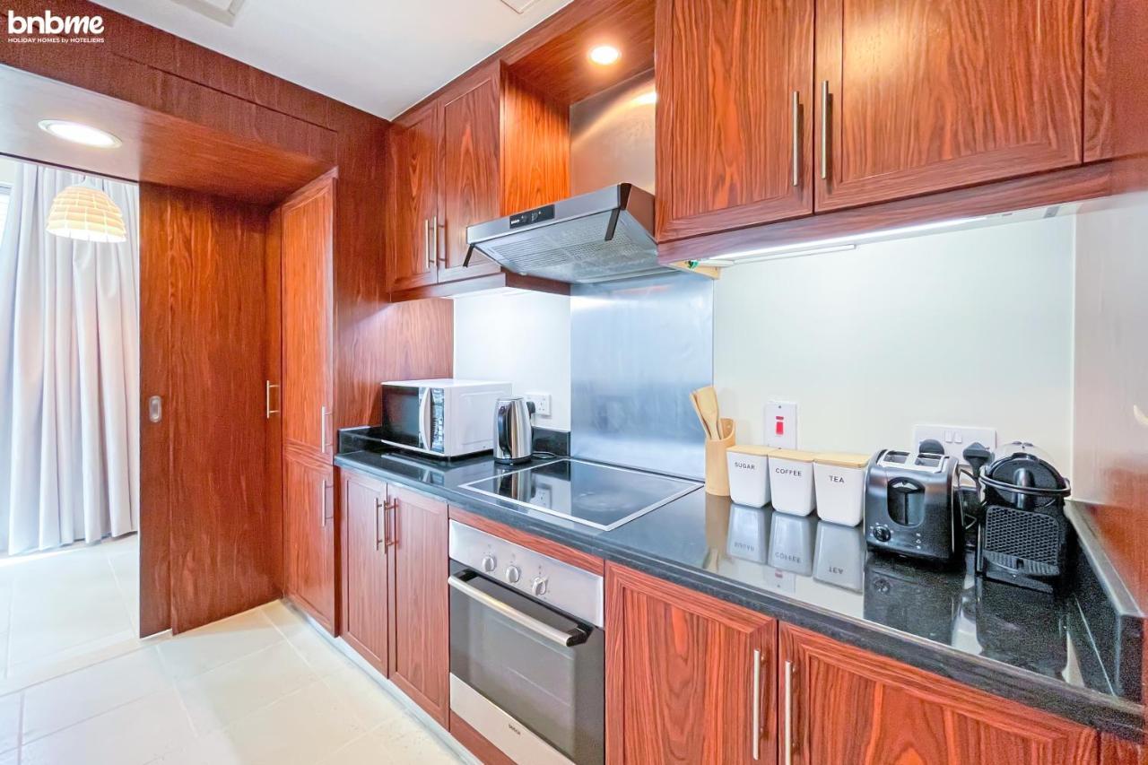 Bnbmehomes - The Residences ดูไบ ภายนอก รูปภาพ